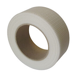 Bande à joint adhésive grillagée, Longueur 153 mètres linéaires