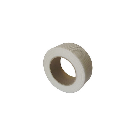 Bande à joint adhésive grillagée, Longueur 153 mètres linéaires