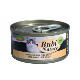Bubi Nature Thon & Poulet 70g