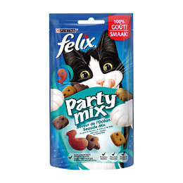 Friandises Party Mix Saveur de L'Océan - 60g