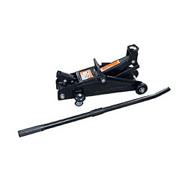 Cric hydraulique Rouleur 2 tonnes