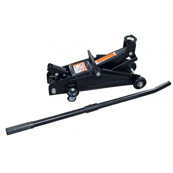 Cric hydraulique Rouleur 2 tonnes