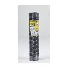 Rouleau soudé eco gris M75 1m00 25ml