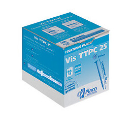 Vis TTPC 25mm Boîte de 1500 pièces