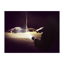 Torche Vision metal HD 6AA