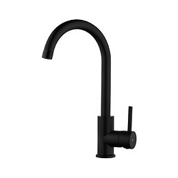 Kiwo mitigeur évier noir