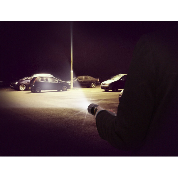 Torche Vision metal HD 6AA