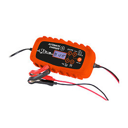 Chargeur de batterie automatique XL + maintien de charge