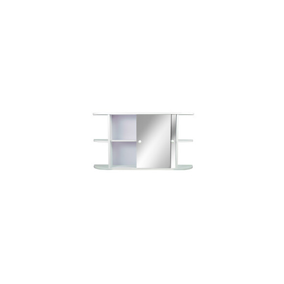 Armoire de toilette Rila white 51x59cm