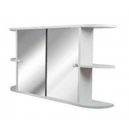 Armoire de toilette Rila white 51x59cm