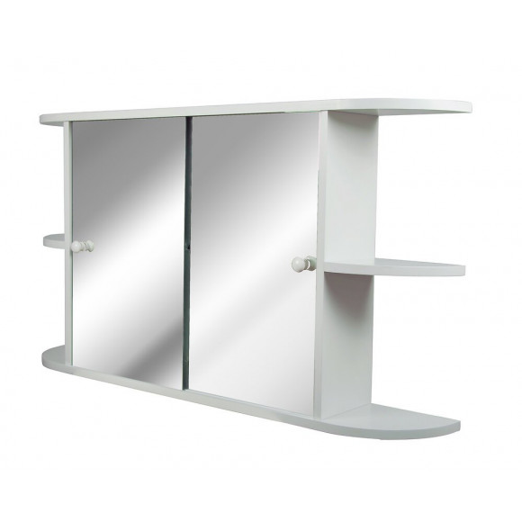 Armoire de toilette Rila white 51x59cm