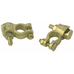 Lot de 2 cosses batteries diesel