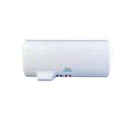 Chauffe-eau 100L horizontal mural OLYMPIC Steatite 230 V