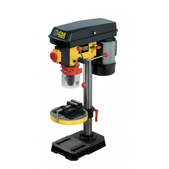 Perceuse d'établi 350W 16mm Cône morse B 16