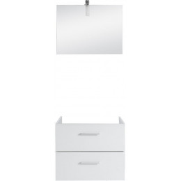 Meuble sous vasque Uno blanc