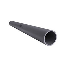 Tube PVC évacuation M1 D.50 longueur 4m