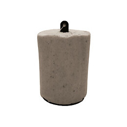 Cylindre de graisse a l'arachide