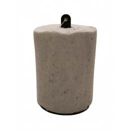 Cylindre de graisse a l'arachide