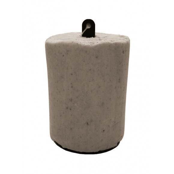 Cylindre de graisse a l'arachide