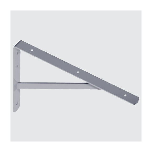 Console équerre - blanc - 210x300cm