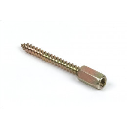 Piton rénovation femelle boîte de 100 pièces