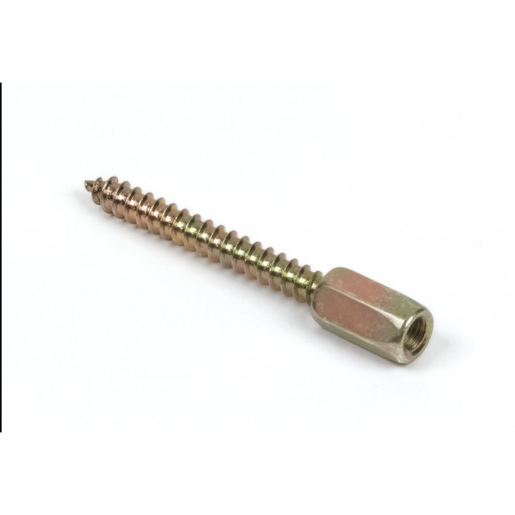 Piton rénovation femelle boîte de 100 pièces