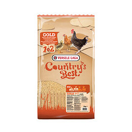 Aliment Poules pondeuses CB GOLD 1 et 2 Mash 5kg