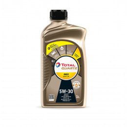 Huile Activa Ineo Long Life 5W30 1L TOTAL