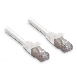Câble Ethernet RJ45 CAT 7 mâle-mâle droit 5m