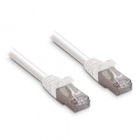 Câble Ethernet RJ45 CAT 7 mâle-mâle droit 5m