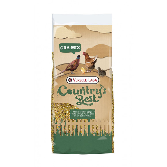 Aliment Volailles CB GRAMIX Mélange PetC 20kg