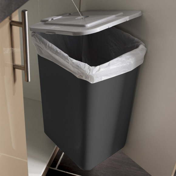 POUBELLE DE PORTE STRADA 23L