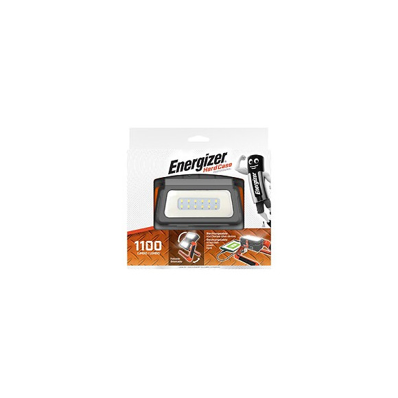 Projecteur Panel Work light Rechargeable Energizer 1100 lumens