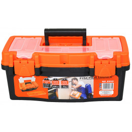 CAISSE A OUTILS PLASTIQUE 30 x 15 x 13CM