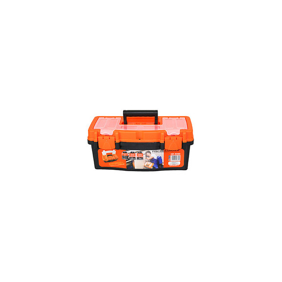 CAISSE A OUTILS PLASTIQUE 30 x 15 x 13CM