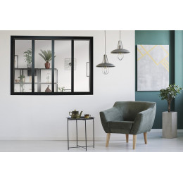 VERRIERE 4 CARREAUX EN KIT VT