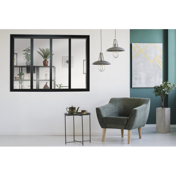 VERRIERE 4 CARREAUX EN KIT VT