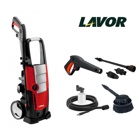 Nettoyeur haute pression Galaxy 140 bar