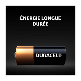 Piles au lithium Duracell CR2 x2. 3V CR15H270