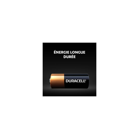 Piles au lithium Duracell CR2 x2. 3V CR15H270