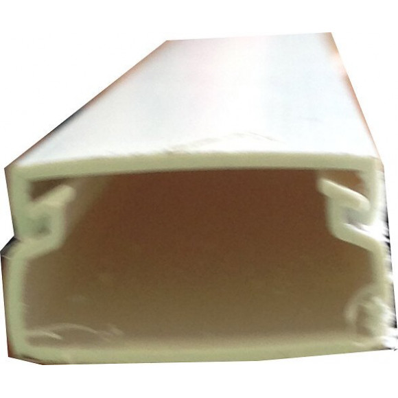 Moulure 20x10mm en PVC