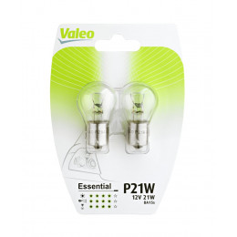 Ampoule feu de signalisation P21W Essential
