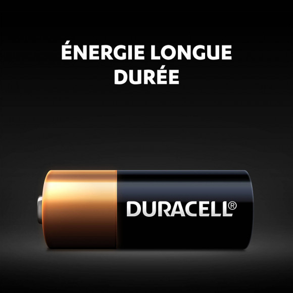 Piles au lithium Duracell CR2 x2. 3V CR15H270