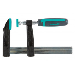 Serre-joint à vis SZ Saillie 80mm ouverture 150mm