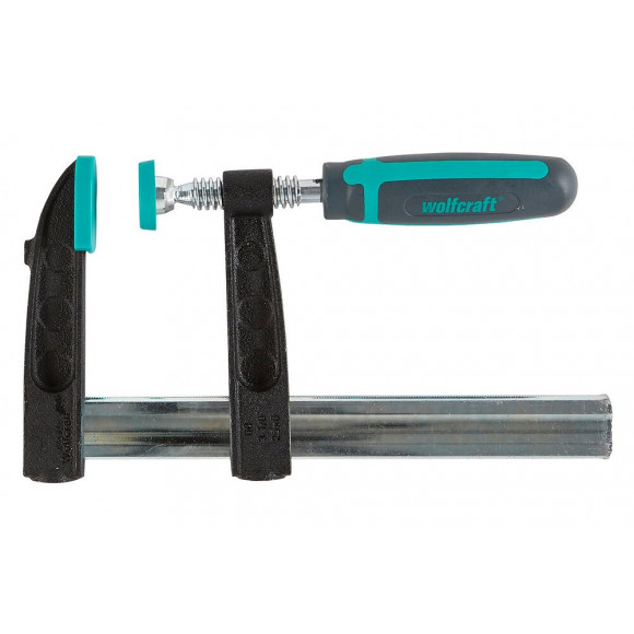 Serre-joint à vis SZ Saillie 80mm ouverture 150mm