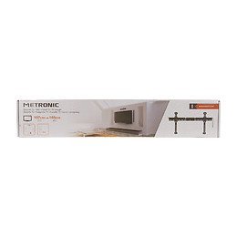 Support TV fixe 55'' - 70'' - 140 - 178cm - noir