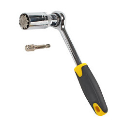 Clé à douille universelle