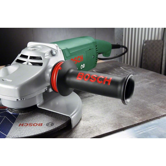 Meuleuse PWS 1900 + poignée anti-vibrations