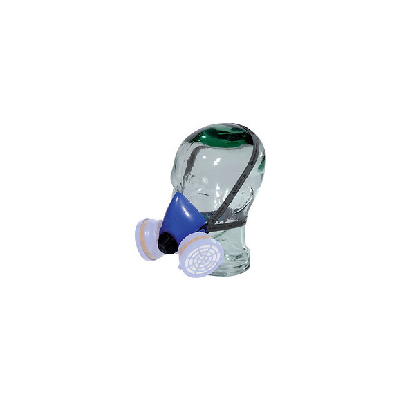 1/2 masque respiratoire. Ref M6400EGT DELTA PLUS