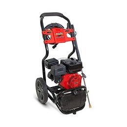 Nettoyeur haute pression thermique Mnt215 Pression max 213 bar